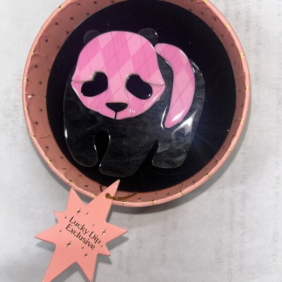 Erstwilder Pepe Pondering Panda Lucky Dip Exclusive NIB - Picture 2 of 7